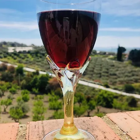 Tenuta La Puntara Casa vacanze Caltanissetta