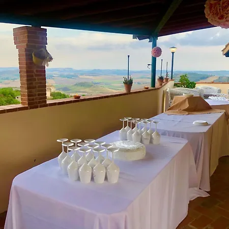 Tenuta La Puntara Feriehus