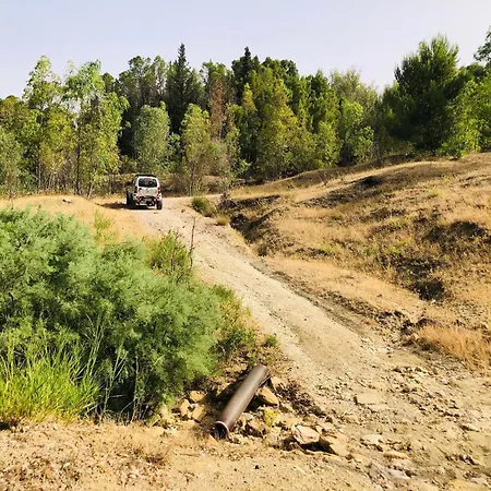Tenuta La Puntara Feriehus *