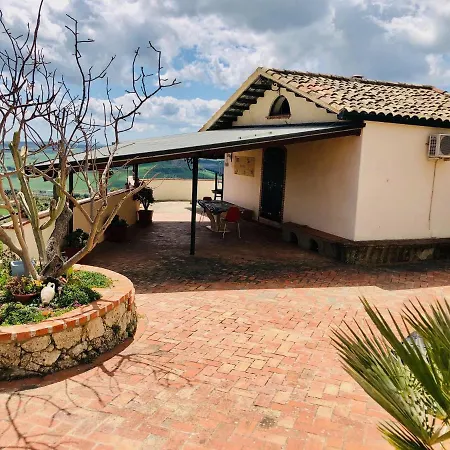 Holiday home Tenuta La Puntara Caltanissetta