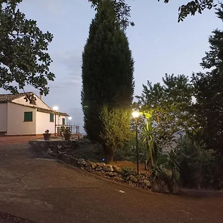 Tenuta La Puntara Holiday home Caltanissetta