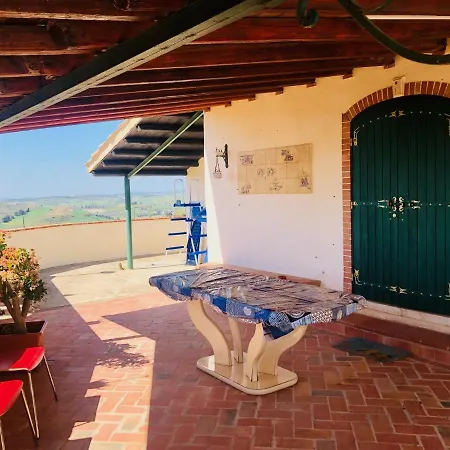 Tenuta La Puntara Holiday home Caltanissetta