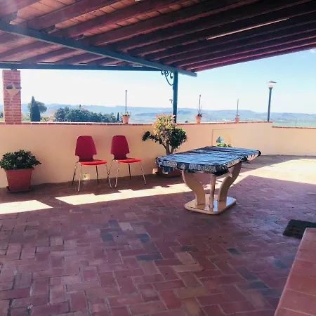 Tenuta La Puntara Holiday home