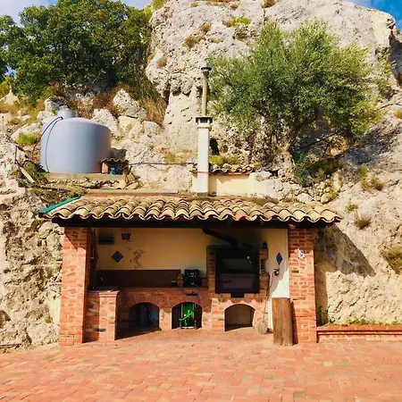 Tenuta La Puntara Дом отдыха Кальтаниссетта