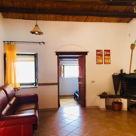 Holiday home Tenuta La Puntara