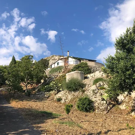 Tenuta La Puntara Holiday home *